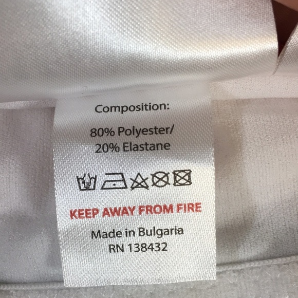 Modcloth Red Purple‎ Striped One Piece Swimsuit Womens 4X - Picture 7 of 11